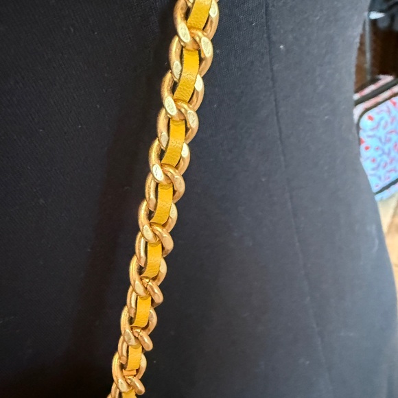 NWOT Tory Burch Fleming convertible small leather shoulder bag - Picture 6 of 6